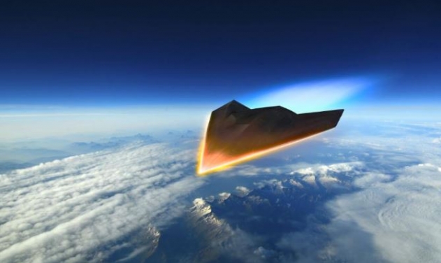 Raytheon, DARPA Hypersonic Weapon Moves Closer to Development