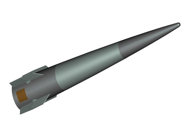 General Atomics to Manufacture Hypersonic Projectiles for U.S. Navy's Railgun Project