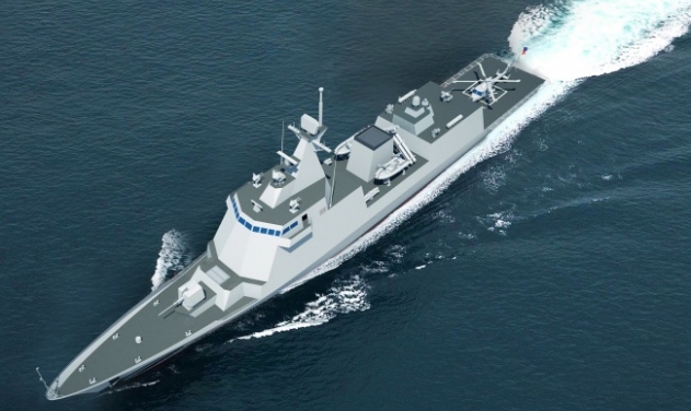 Hyundai Heavy Industries To Build Two 2,600 Ton Frigates For Philippine Navy