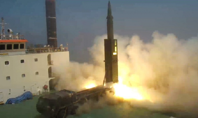 South Korea, US Fire Missiles In Response To Pyongyang's ICBM Launch