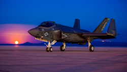 Cubic To Support F-35 Air Combat Training System