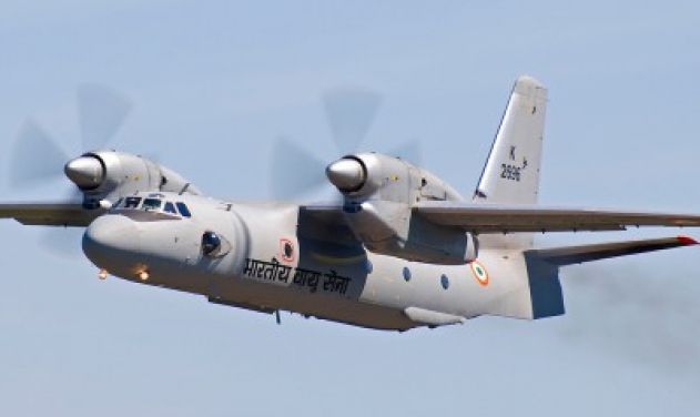 IAF AN-32 Transport Plane Goes Missing With 29 People Onboard