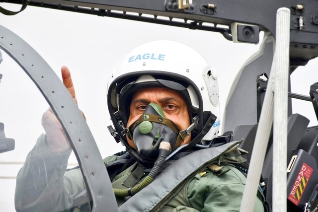 First FOC Standard LCA Tejas inducted into IAF Squadron