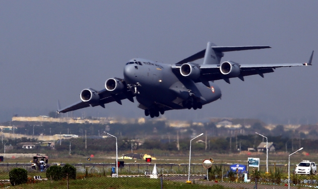 Indian Air Force C-17 Globemaster Aircraft Underutilized: CAG Report