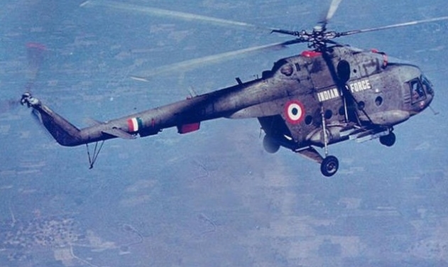 IAF Mi-17 Chopper Downed by Friendly Fire During India-Pak Aerial Engagement: Media Report