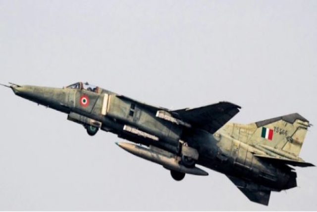 IAF MiG-27 Fighters to Retire in December 