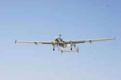 Thales, IAI Integrate Data Link Capability On Heron UAV