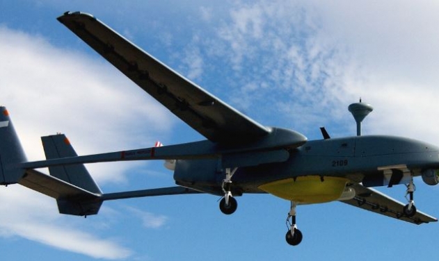 Honeywell, IAI To Jointly Develop Sense-and-Avoid Capability For Heron Drones