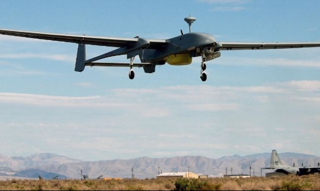 Airbus To Provide Heron 1 Surveillance Drones To German UN Peacekeeping Forces