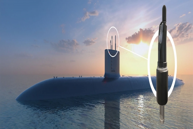 IAI ELTA & HENSOLDT Team-up on Comms, Surveillance System for Submarines