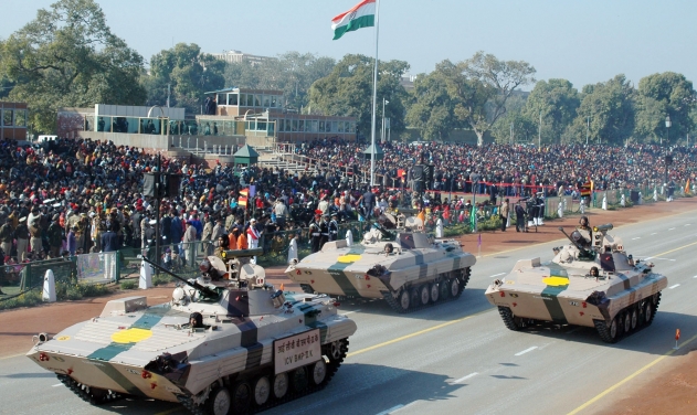 Indian Army Issues RFI To Upgrade BMP-2 Infantry Vehicle With Anti-tank Missiles and Engines