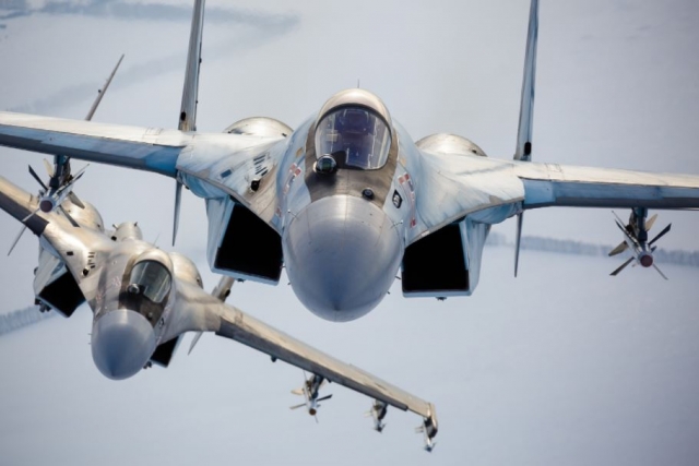 Russia Picks Holes in SIPRI Claim of Fall in Arms Exports