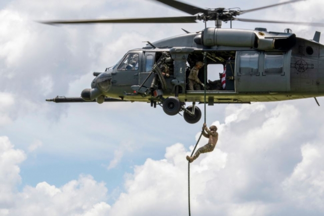 U.S. Navy SEAL Dies After Weekend Training Accident