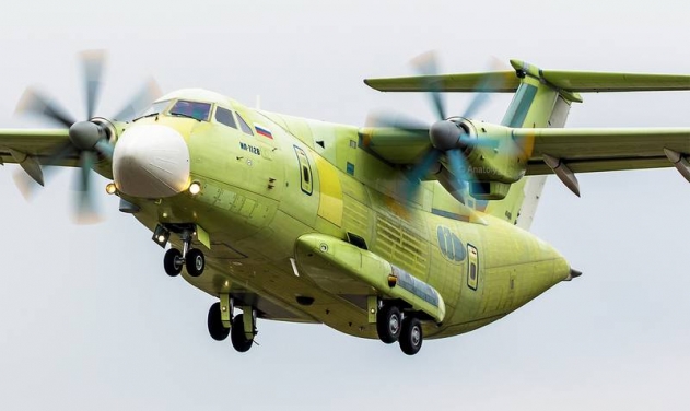 Export Version of Il-112V Transport Aircraft to Debut at MAKS 2019