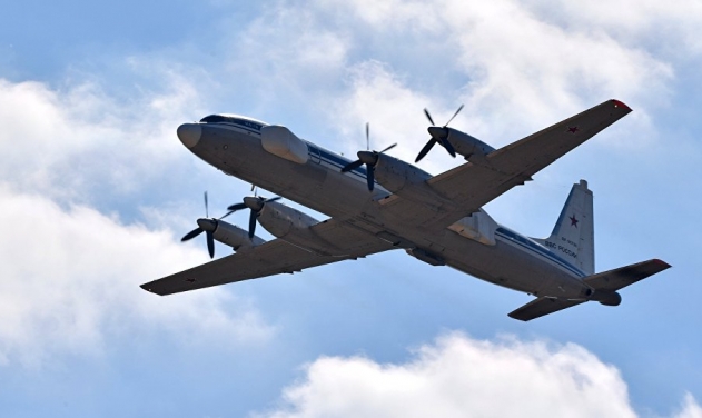 Russia Developing Anti-Satellite Electronic Warfare Plane