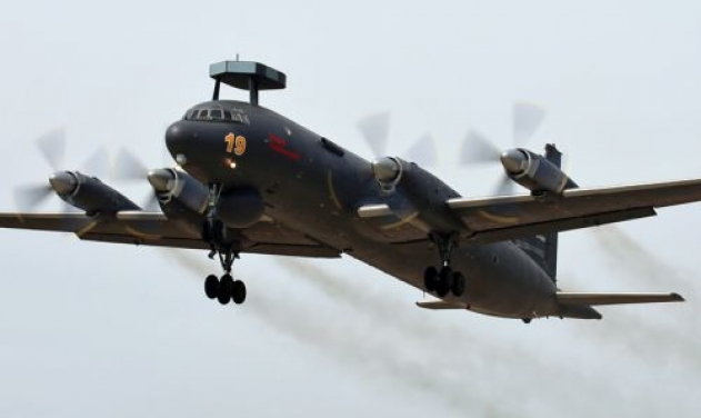 Russian Navy To Get Two More IL-38N Anti-Submarine Aircraft