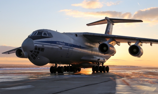 Upgraded IL-76 Service Life Extended by 40 Years: Russian Company Claims