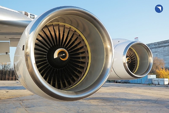 Russian Il-96-400M Wide-body Long-range Aircraft Prototype Completes Maiden Flight