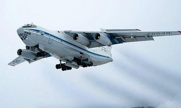 Russia Working on Anti-satellite Laser Using Il-76 and MiG-31D Aircraft