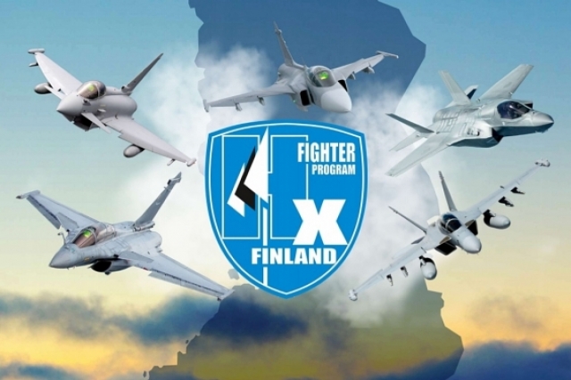 Finland Launches HX Challenge to Evaluate Competing Jets In €10 Fighter Procurement