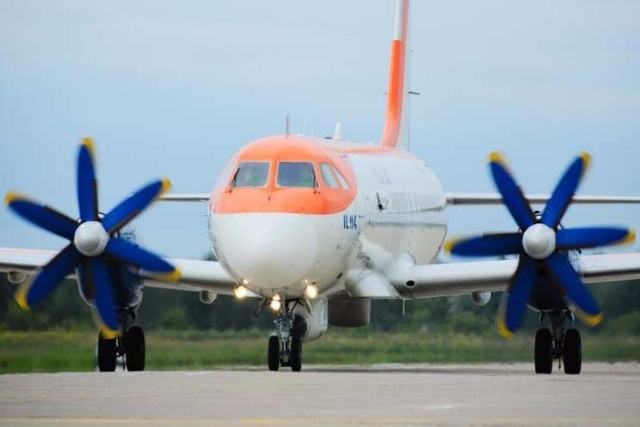 All new Russian Turboprop Engine Cleared for Flight Tests aboard Il-114 Airliner