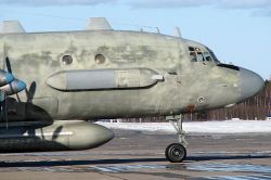 Russia Deploys Sophisticated Electronic Surveillance Aircraft Over Syria, Iraq