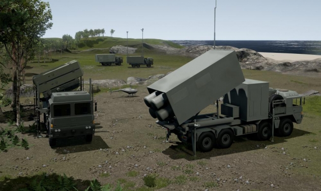 Romania To Kickstart Negotiations For Shore-Based, Coastal Anti-Ship Missile System 'Soon'   