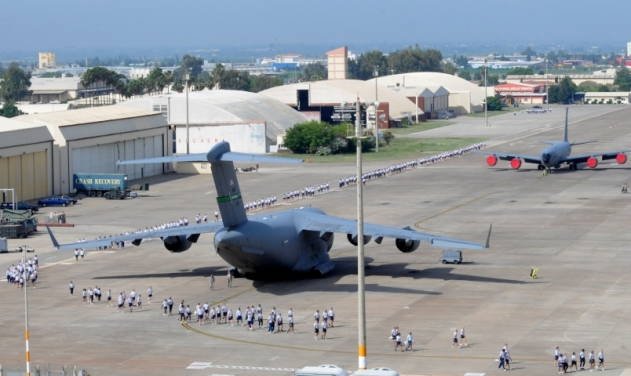 Russia Plans Anti-IS Flights From Turkey’s Incerlik Air Base, Also Used By US-led Coalition