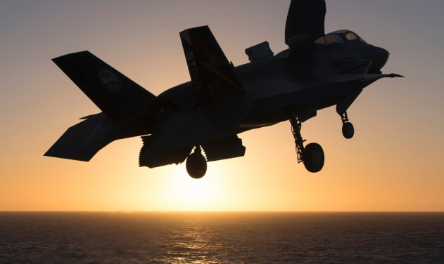Lockheed Martin Cut $600 Million In F-35 Joint Strike Fighter Program, Trump Claims