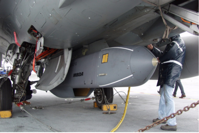 Auz Submarine Program Cancellation Affects Anglo-French Missile Program: Reports