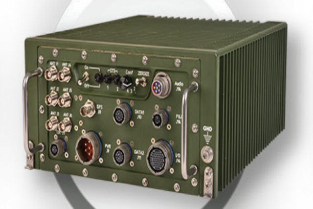 Asian Country Buys Rafael BNET Ground Communication Radios