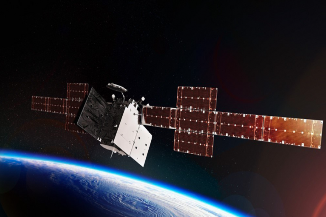 Boeing fast-track Wideband Global SATCOM Satellite System through Advanced Tech