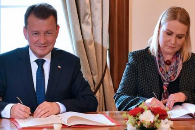 Poland, Czech Republic Discuss Joint Defense Equipment Procurement