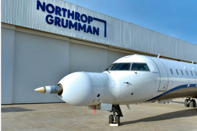 U.S.A.F. Contracts Northrop Grumman for Stand-in Attack Weapon Development