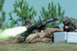 India, U.S. Successfully Test Javeline Weapon System 
