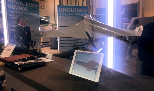 Self-exploding Kalashnikov Drone Unveiled At IDEX-2019