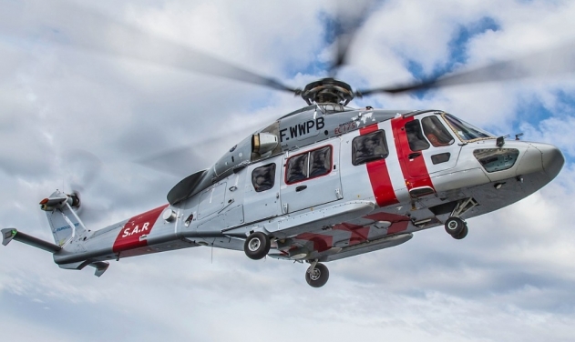 China Selects Airbus H175 Chopper For SAR Operations