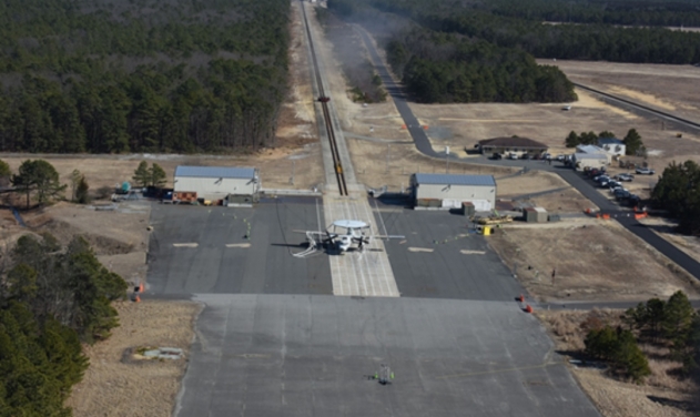 General Atomics Advanced Arresting Gear System Completes Barricade Arrestment Test 