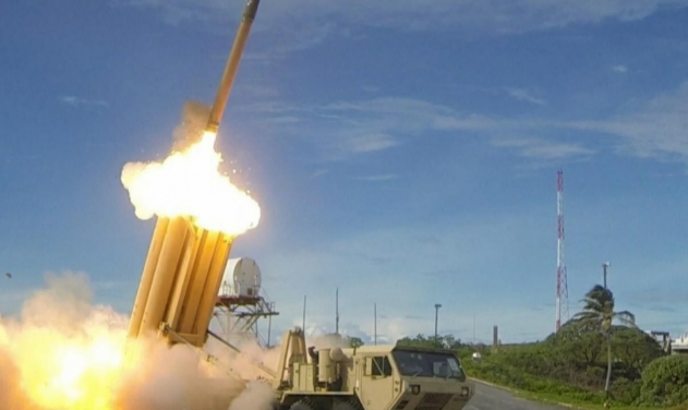 US To Deploy THAAD Defense System In Romania 