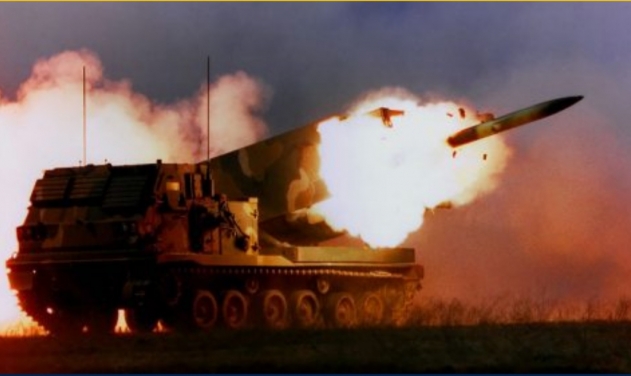 Lockheed Martin To Supply US Army With Multiple Launch Rocket Systems