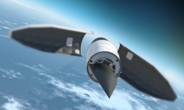 Chinese Scientist Defects to U.S. Carrying Hypersonic Weapons Secrets