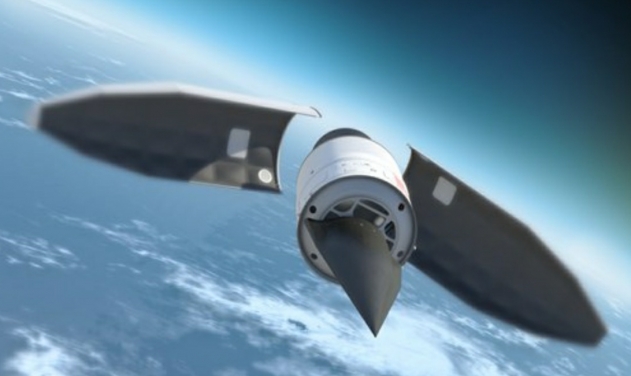 China Develops Heat-resistant Material for Hypersonic Aircraft