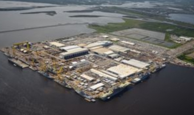 Huntington Ingalls Wins $931.7M LCS Planning Yard Contract 