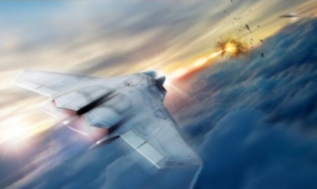 USAF Shoots Down Multiple Missiles With a Laser Weapon 