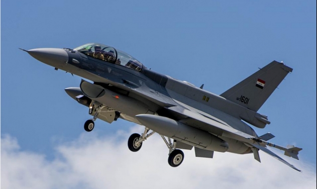 Lockheed Martin Delivers Last Of The F-16 Fighters To Iraq 