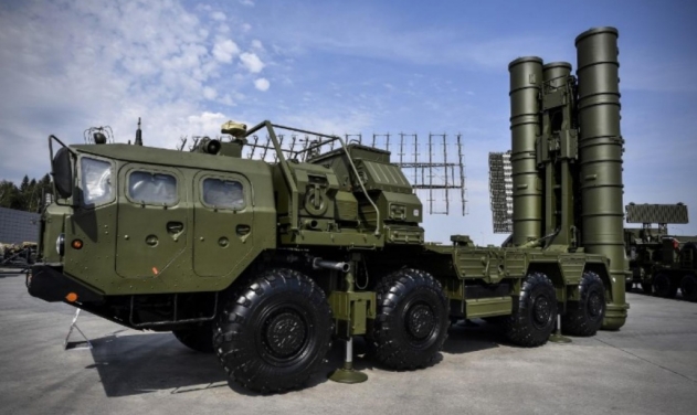 Russia Rejects Iran's Request To Buy S-400 Systems