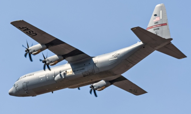 New Zealand To Replace Ageing C-130Hs With C-130J Super Hercules Aircraft