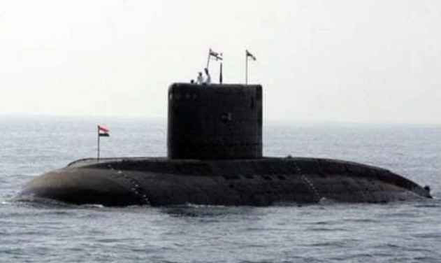 India's $14.4B Nuclear-Powered Sub Project Kicks Off 