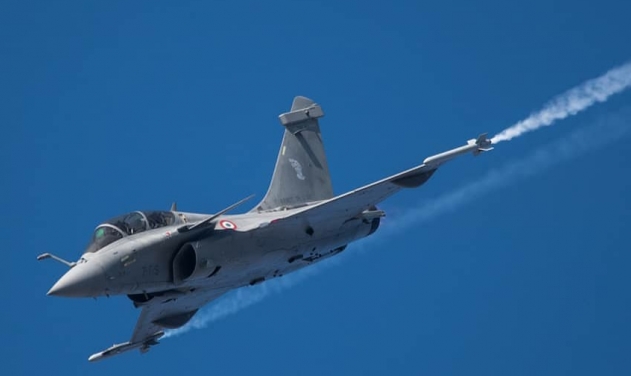 India To Get French Rafale Fighters In September