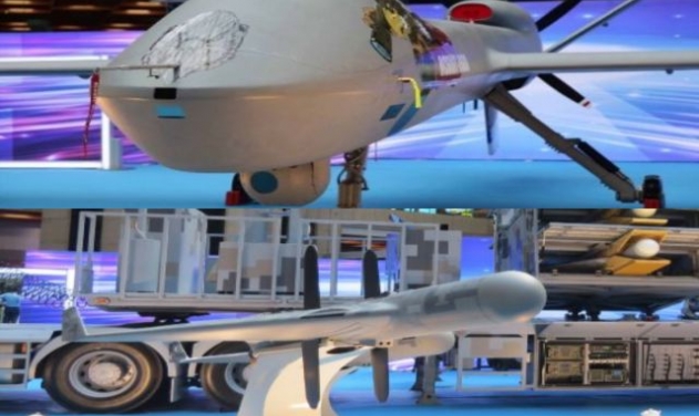 Taiwan Targets China's Drone Export Market With Two New Drones